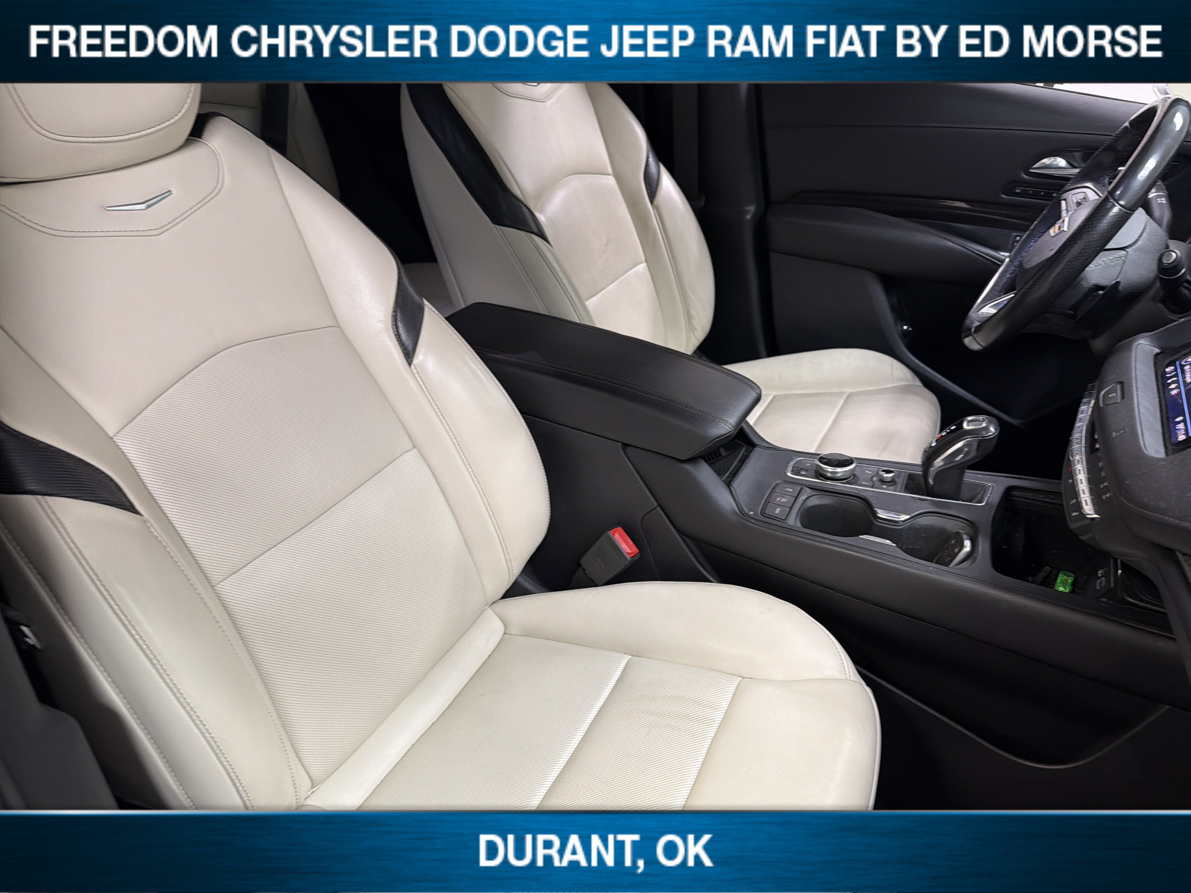 Used 2019 Cadillac XT4 Sport AWD/4WD image 9
