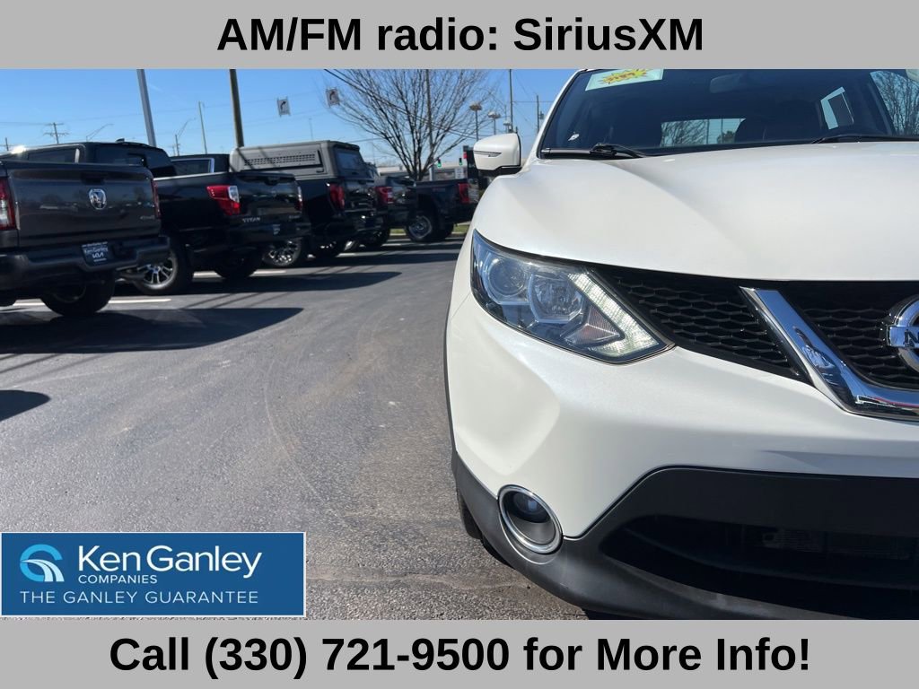 Used 2017 Nissan Rogue Sport SL image 17