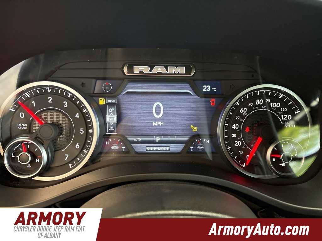 New 2026 RAM 1500 Big Horn image 18