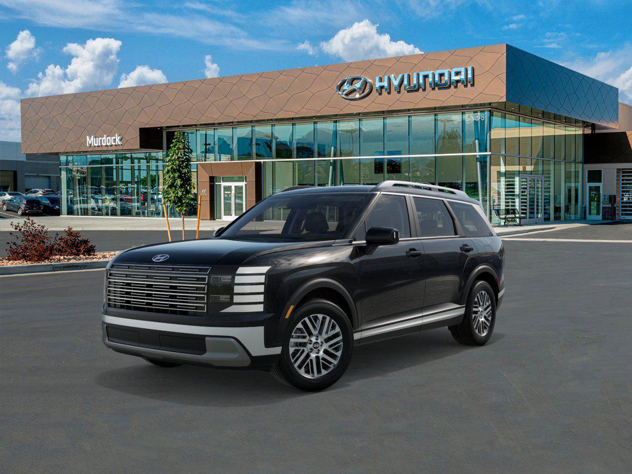 New 2026 Hyundai Palisade SEL