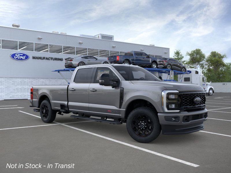 New 2026 Ford F350 Lariat w/ Black Appearance Package image 7
