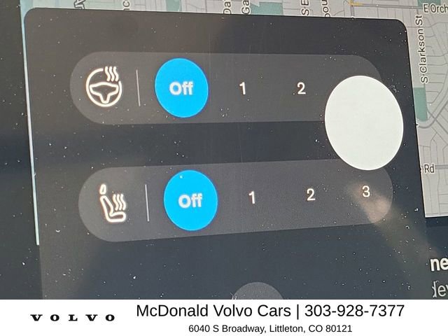 Used 2026 Volvo XC60 T8 Plus w/ Climate Package image 26