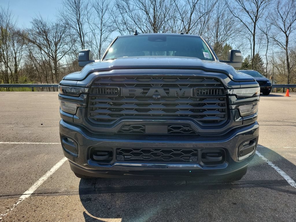 New 2026 RAM 2500 Big Horn AWD/4WD image 2