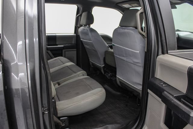Used 2018 Ford F150 XL w/ Equipment Group 101A Mid AWD/4WD image 22