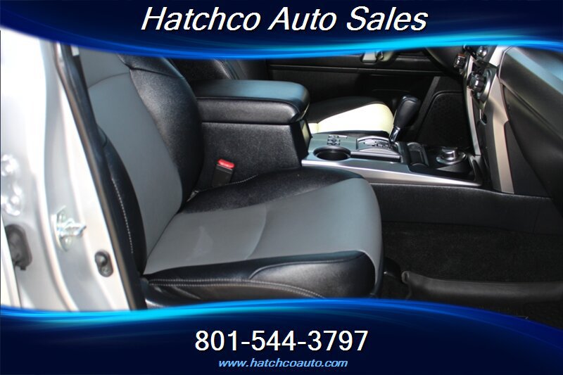Used 2022 Toyota 4Runner SR5 Premium AWD/4WD image 23