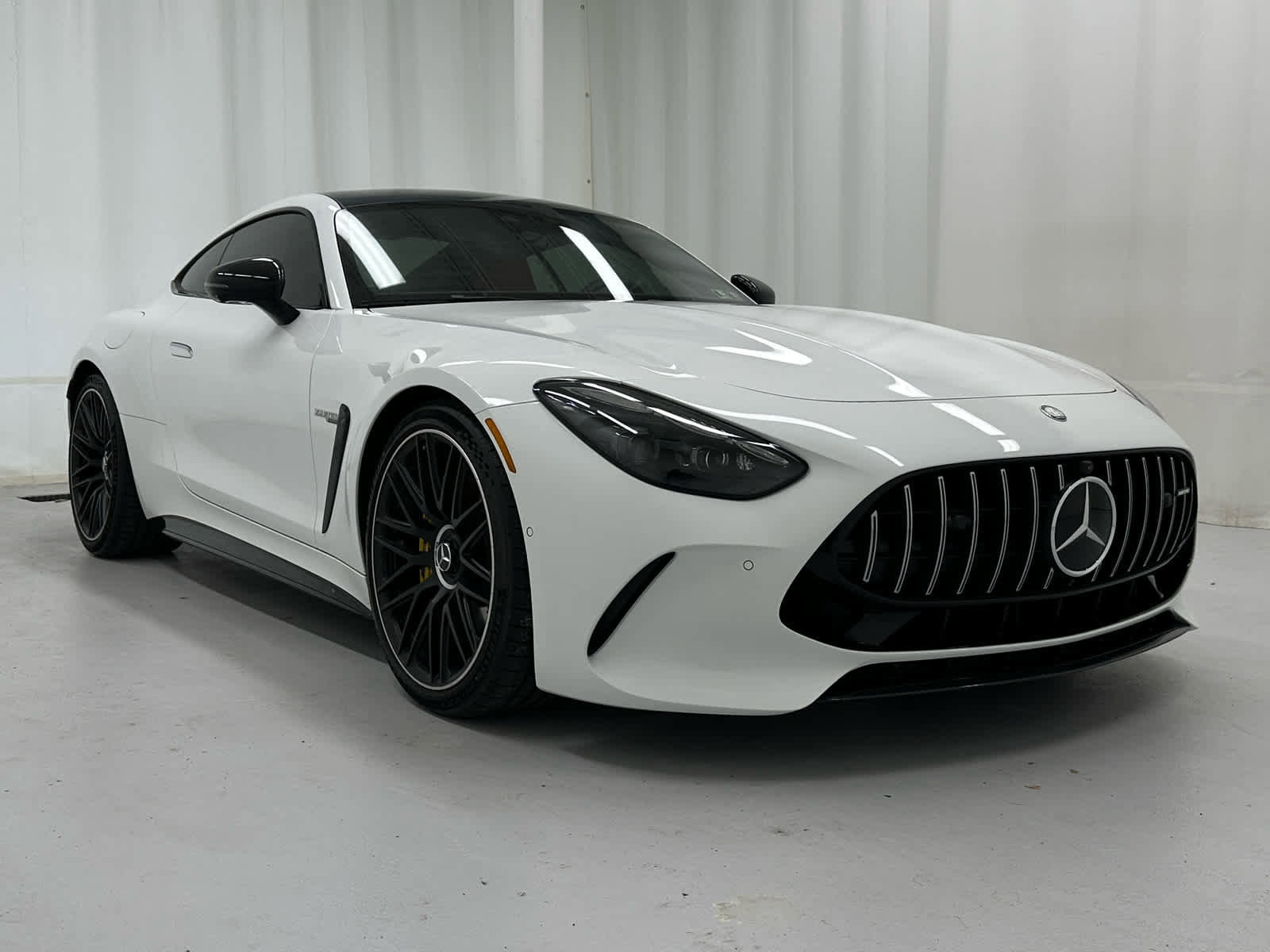 Used 2024 Mercedes-Benz AMG GT 55 image 2
