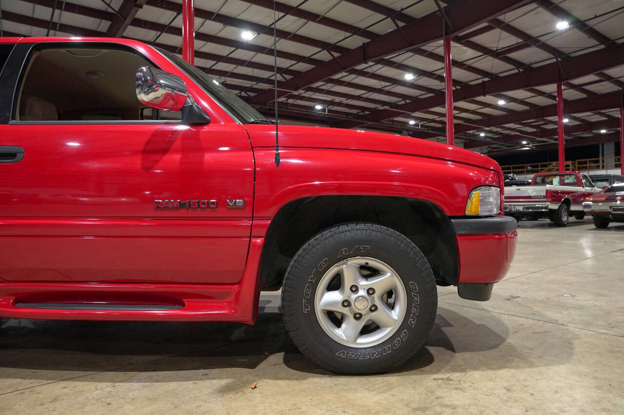 Used 1997 Dodge Ram 1500 Truck 2WD Club Cab image 11