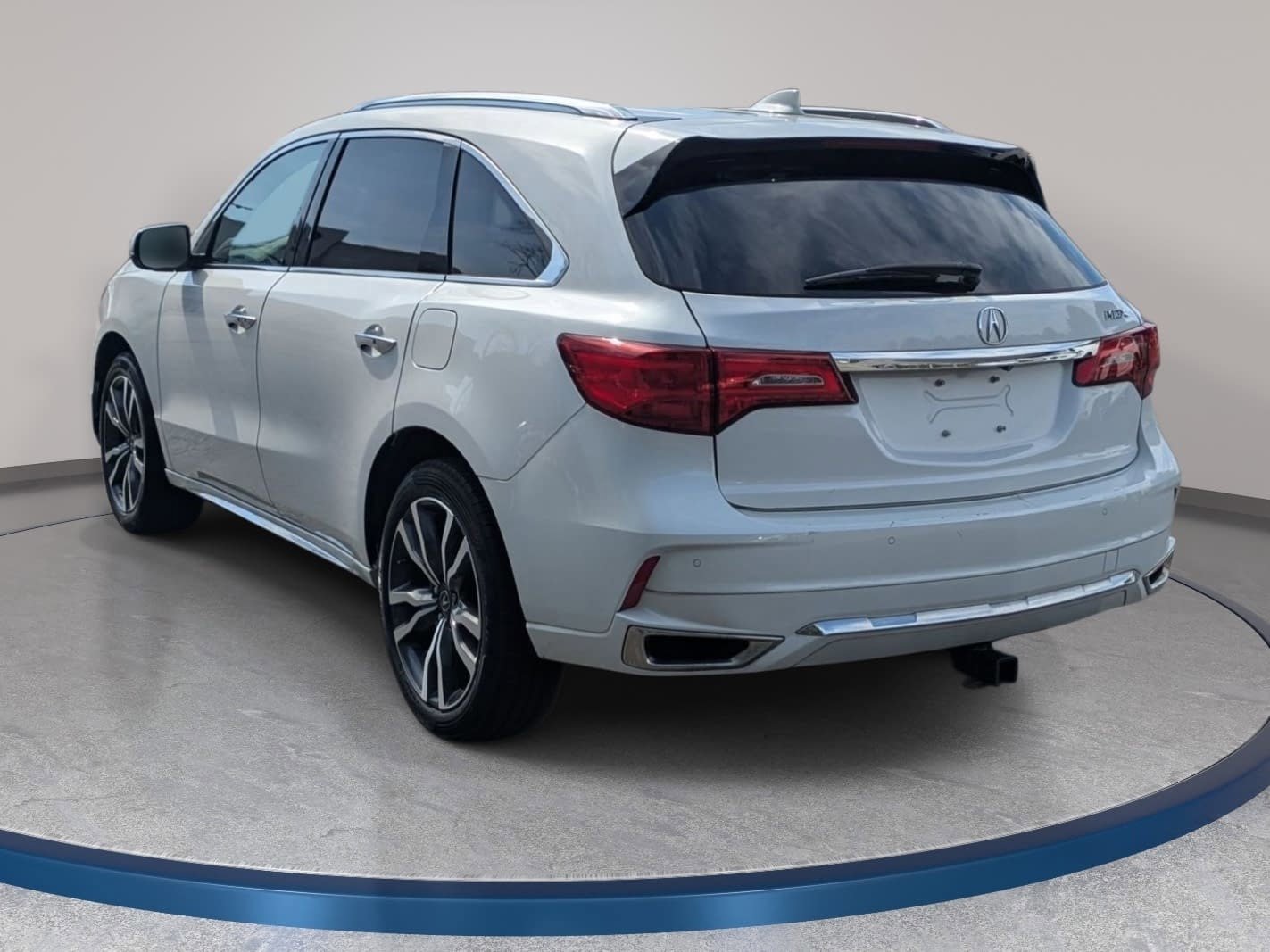 Used 2020 Acura MDX FWD w/ Advance Package image 7