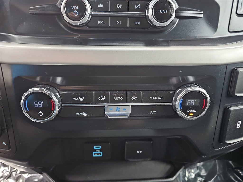 Used 2021 Ford F150 XLT w/ Equipment Group 301A Mid image 23