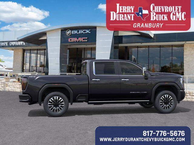 New 2026 GMC Sierra 2500 Denali Ultimate image 6