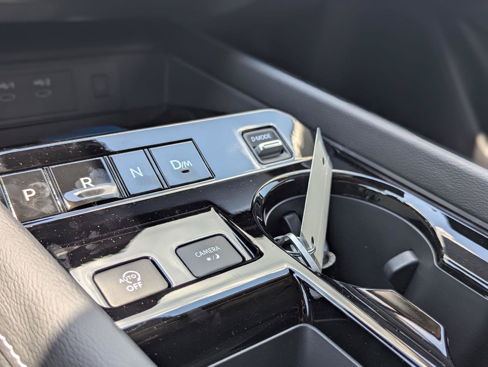 New 2026 Nissan Murano SV AWD/4WD image 25