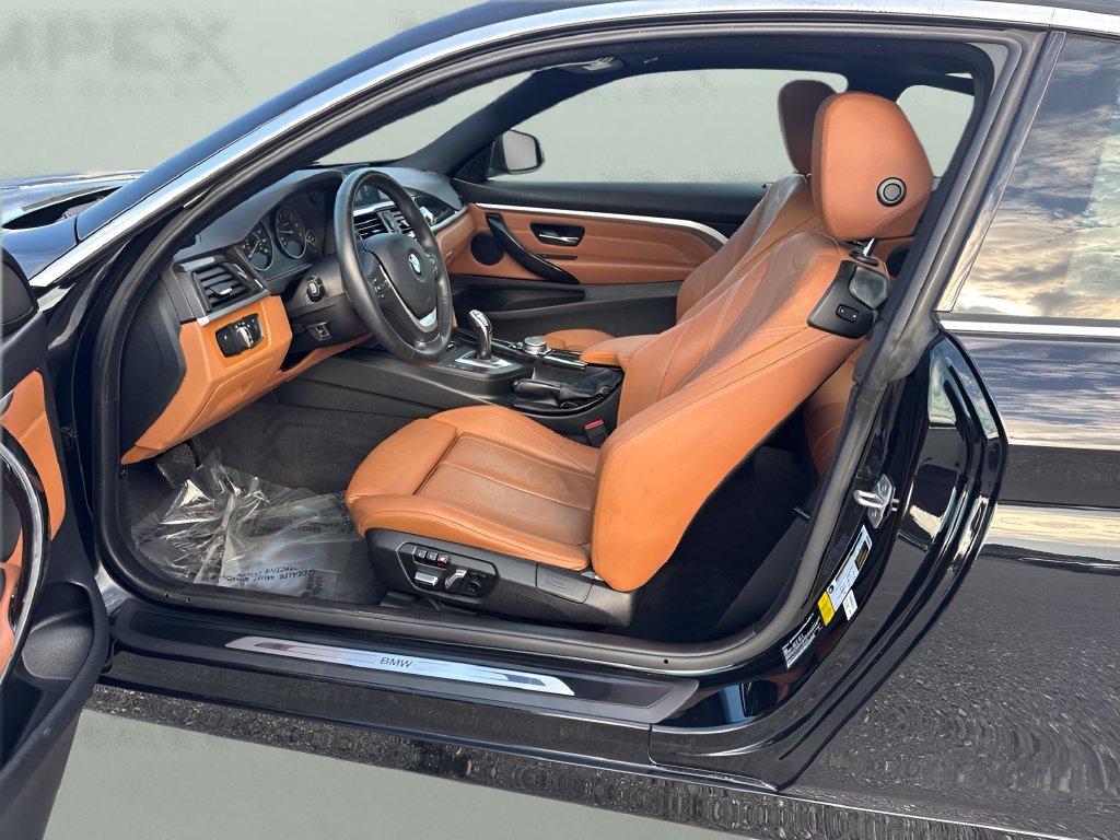 Used 2016 BMW 428i Coupe RWD image 10