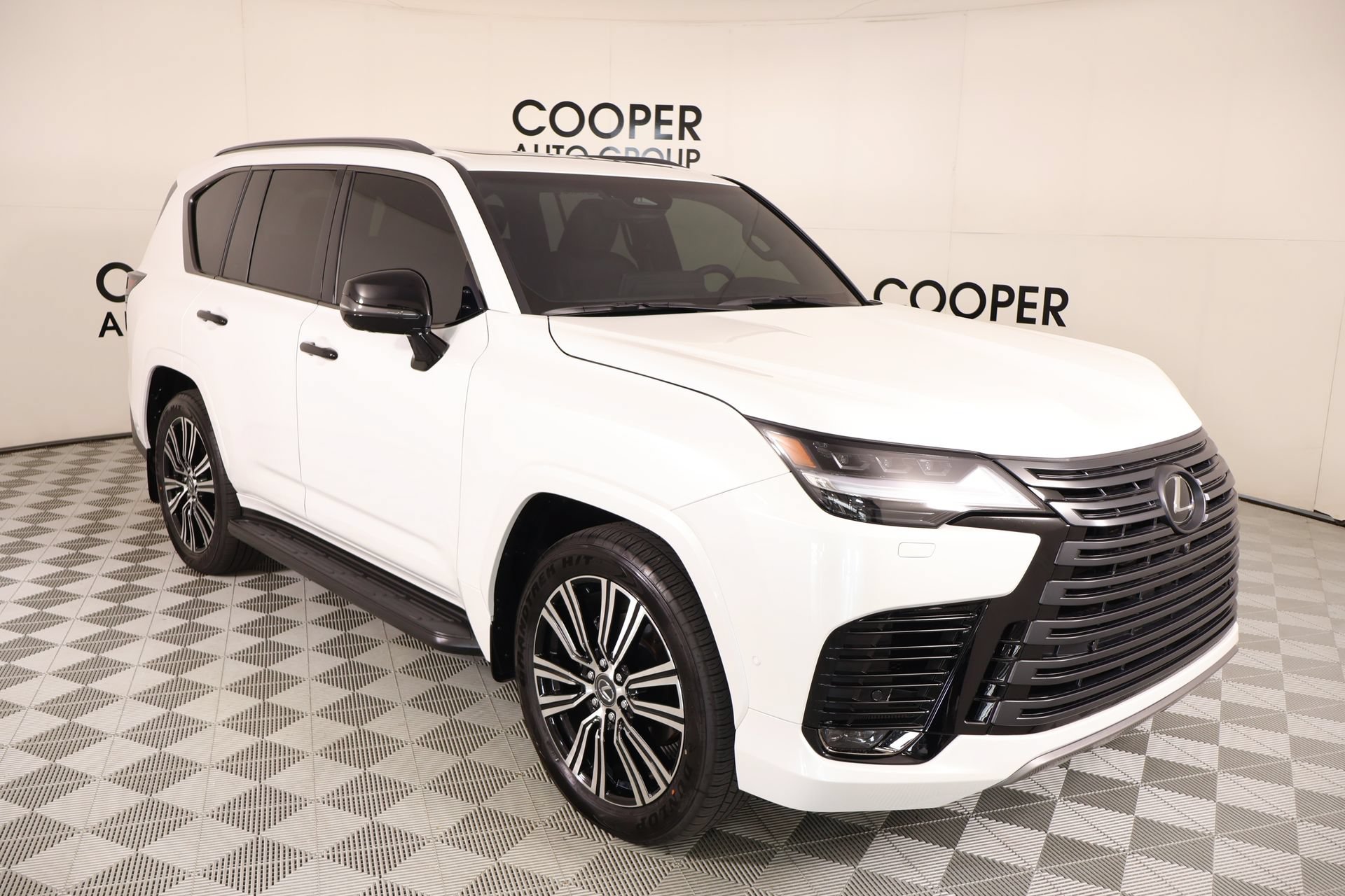 Used 2026 Lexus LX 700h Luxury w/ Appearance Package