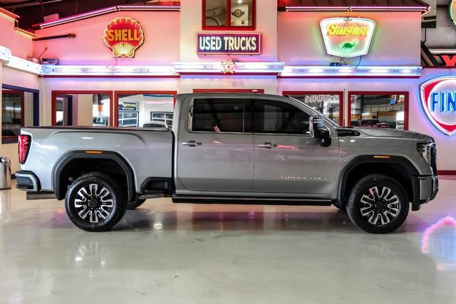 Used 2025 GMC Sierra 2500 Denali Ultimate w/ Max Trailering Package AWD/4WD image 12