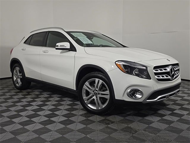 Certified 2020 Mercedes-Benz GLA 250 4MATIC image 9