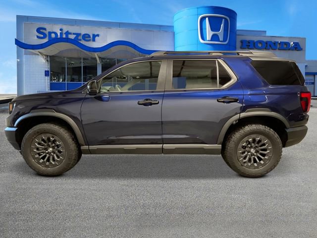 New 2026 Honda Passport TrailSport image 7