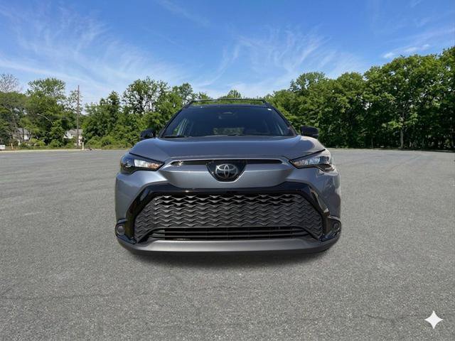 Used 2024 Toyota Corolla Cross AWD Hybrid image 3