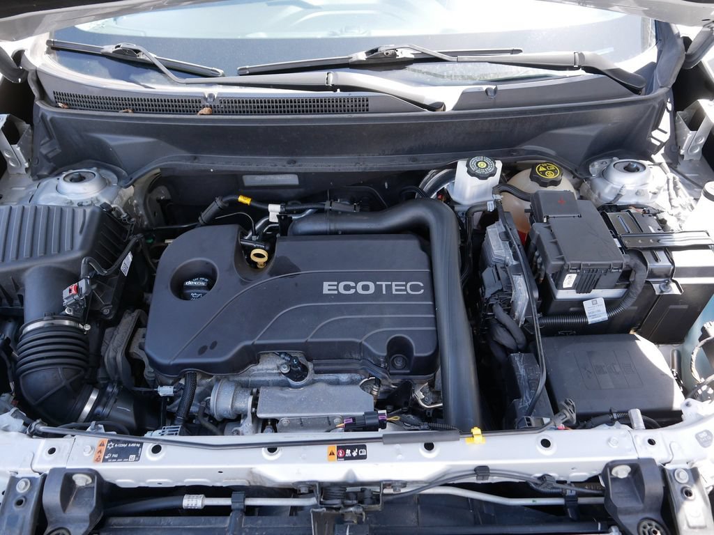 Used 2018 Chevrolet Equinox LT FWD image 11