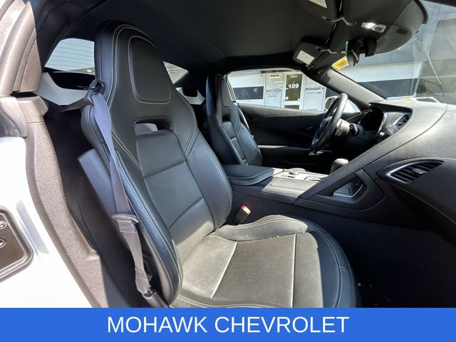 Used 2014 Chevrolet Corvette Stingray Convertible w/ Battery Protection Package RWD image 25