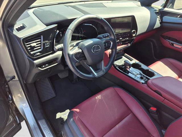 Used 2024 Lexus NX 350h AWD image 10