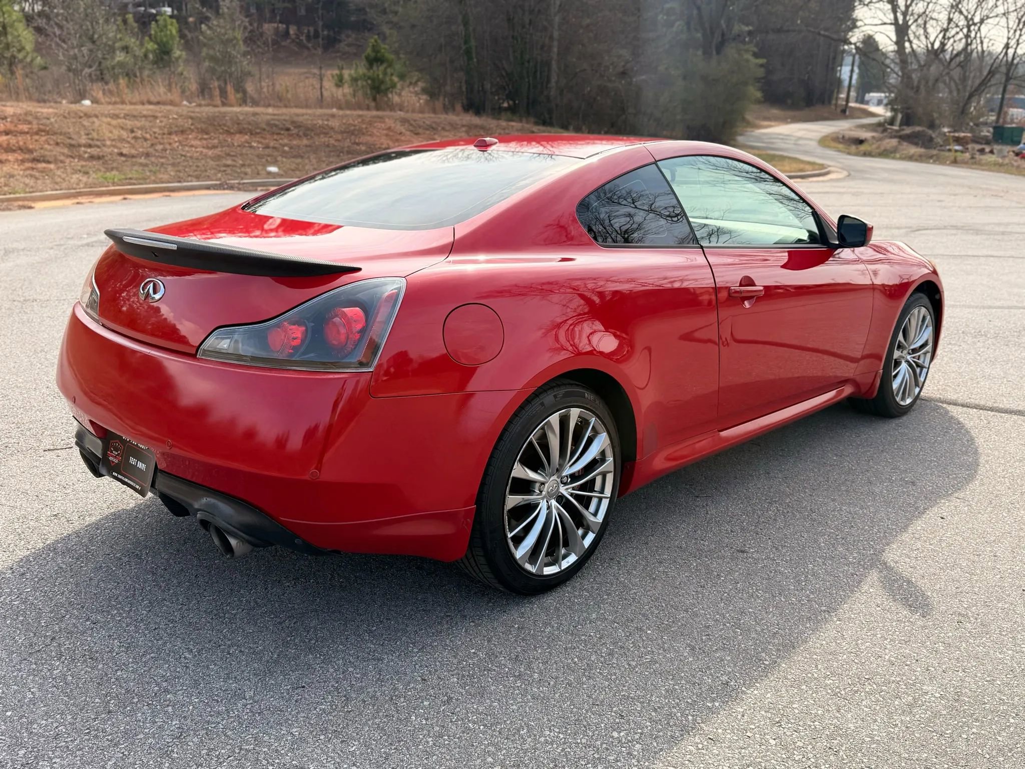 Used 2012 INFINITI G37 x Coupe w/ Premium Pkg image 6