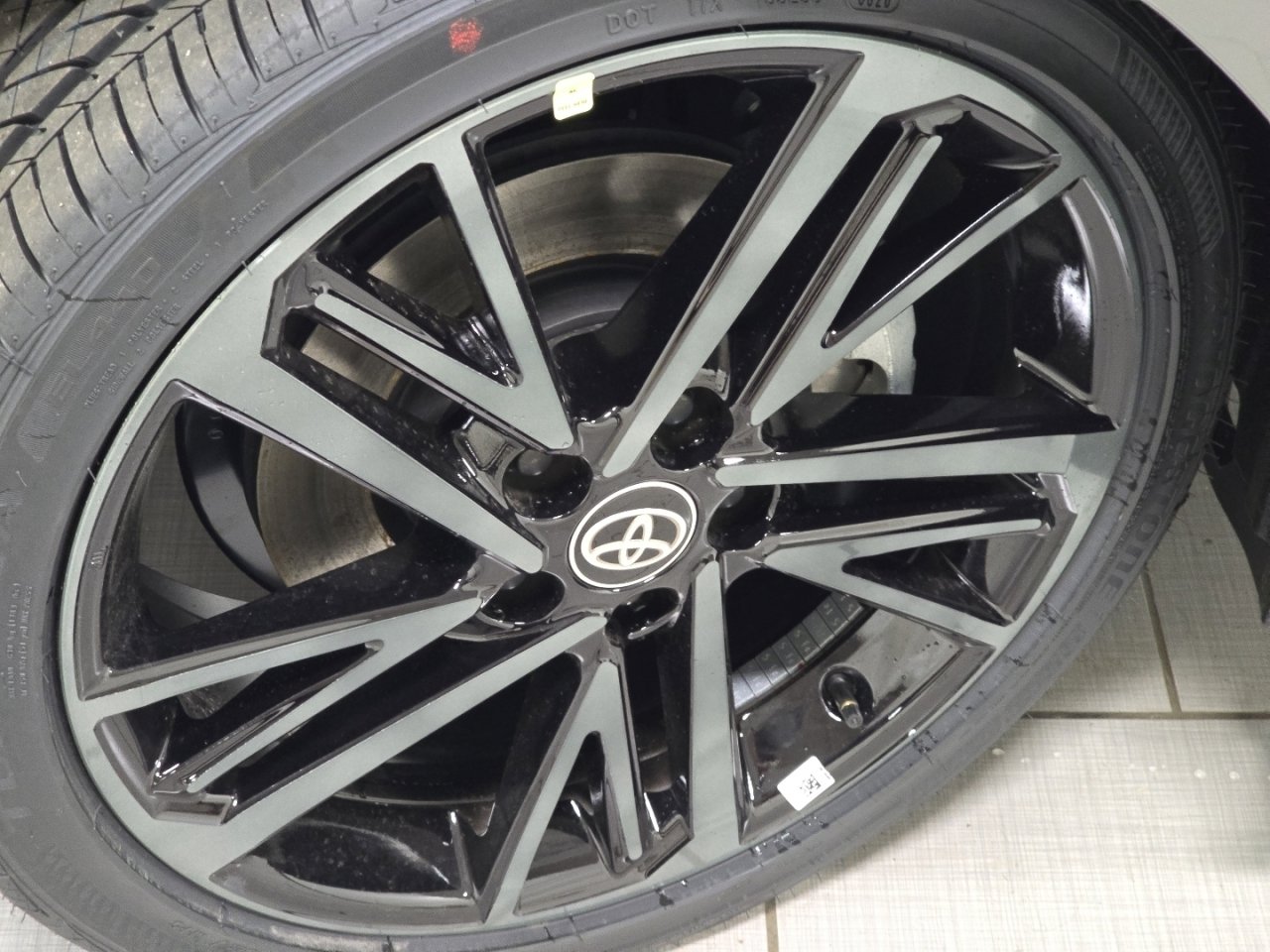 New 2026 Toyota Camry XSE image 13