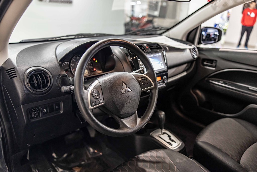 Used 2024 Mitsubishi Mirage ES image 18