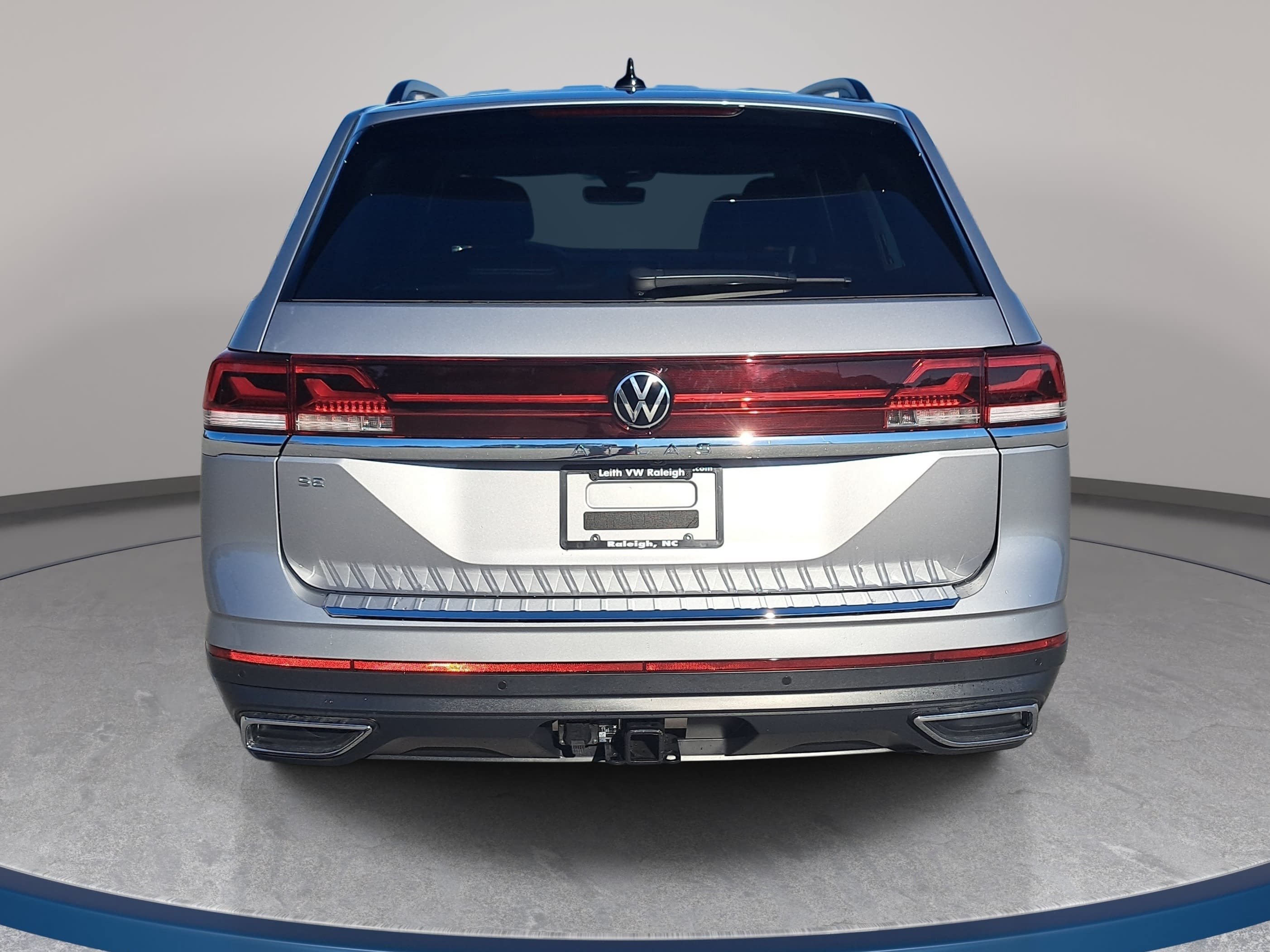 New 2026 Volkswagen Atlas SE FWD image 6