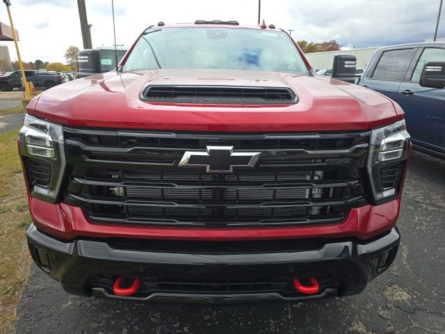 New 2026 Chevrolet Silverado 2500 LTZ w/ Trail Boss Package AWD/4WD image 4