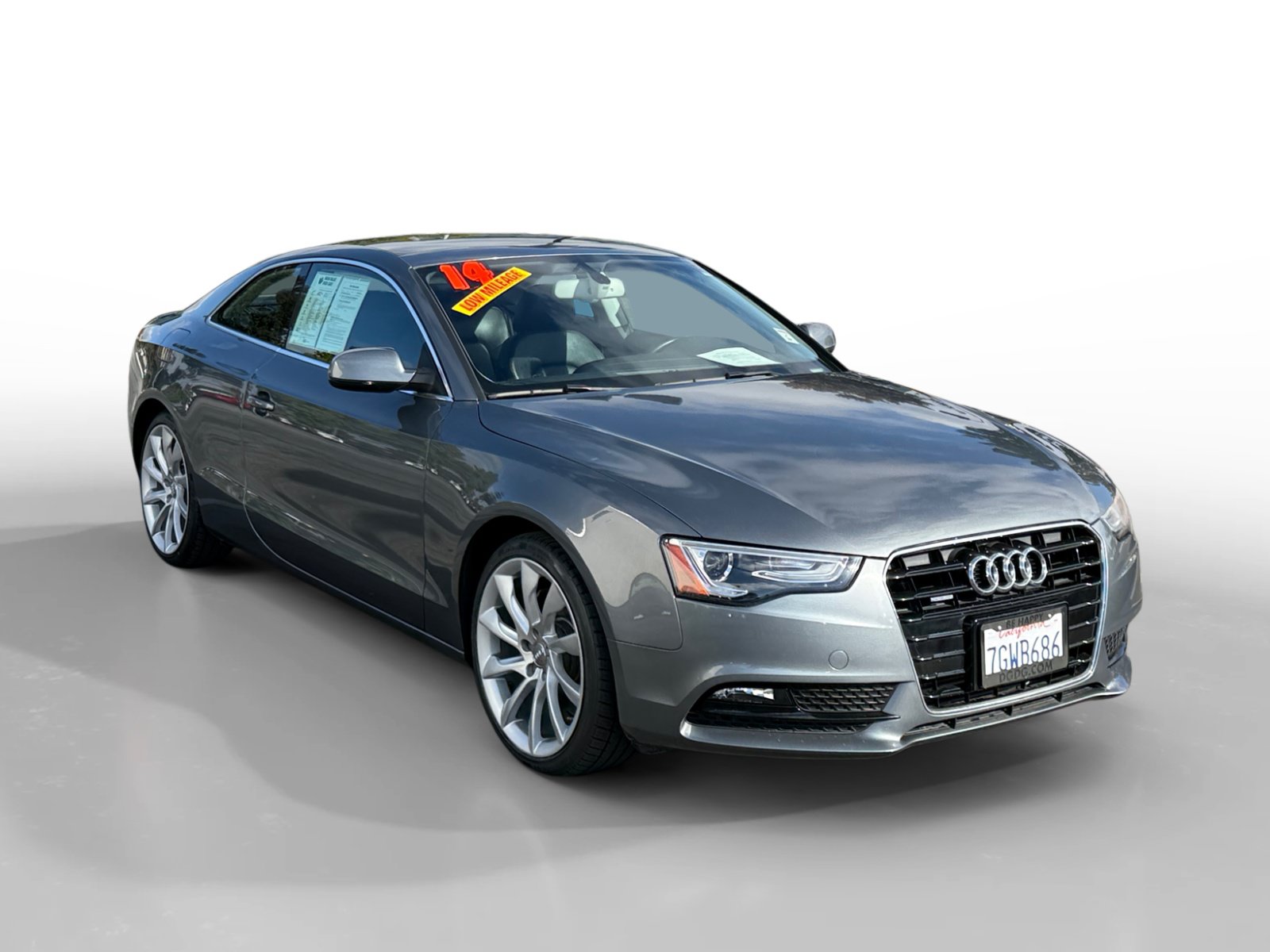 Used 2014 Audi A5 2.0T Premium Plus AWD/4WD image 7