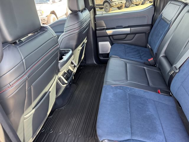 Used 2023 Ford F150 Raptor w/ Blue Interior Package AWD/4WD image 19