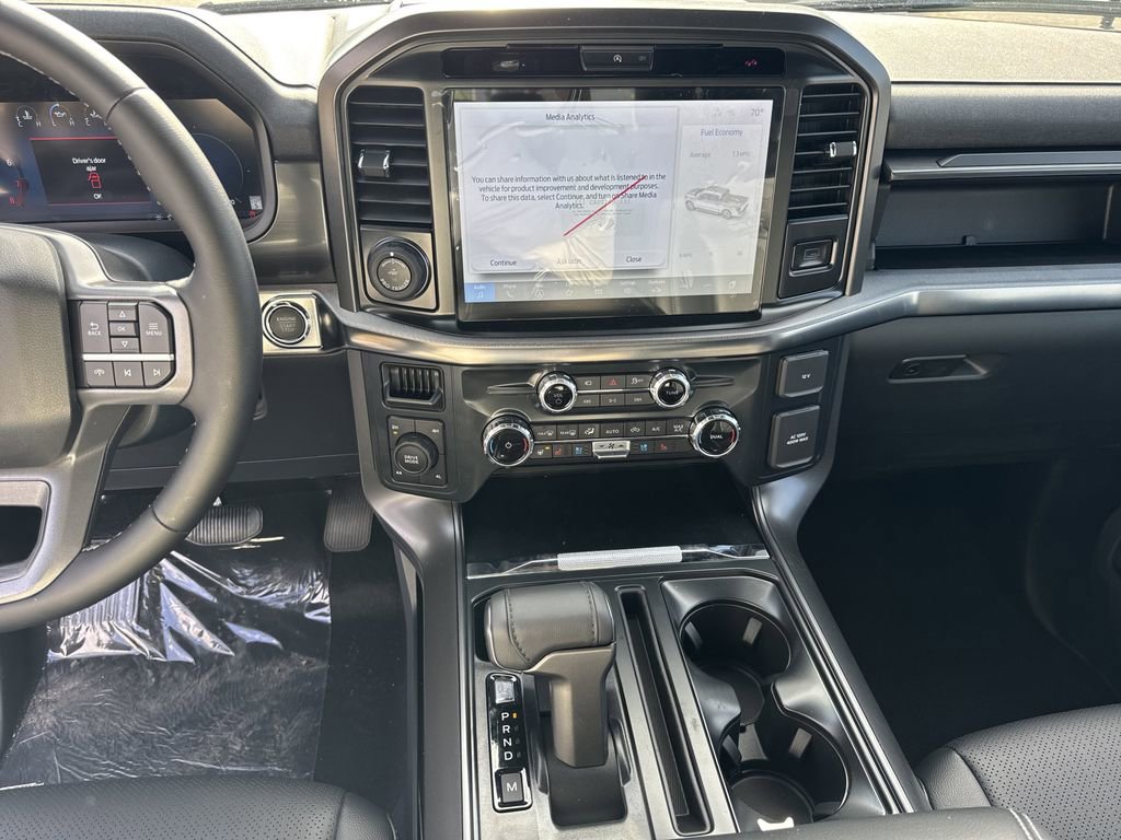 New 2026 Ford F150 Lariat image 27