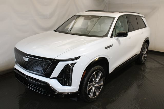 New 2027 Cadillac Vistiq Luxury AWD/4WD image 1
