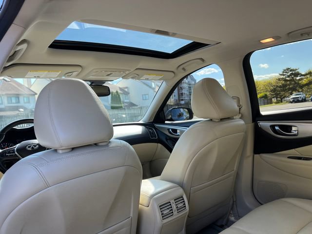 Used 2019 INFINITI Q50 Luxe AWD/4WD image 26