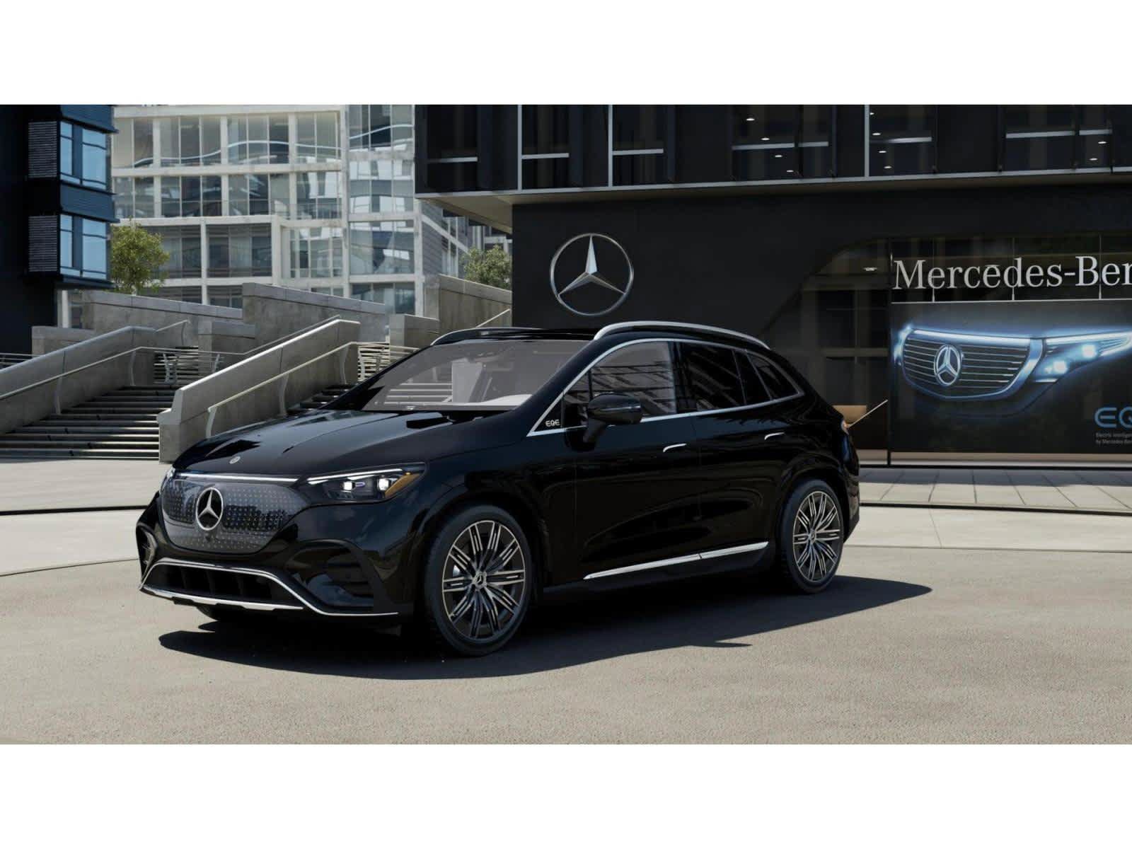 New 2027 Mercedes-Benz EQE 320+ SUV image 38