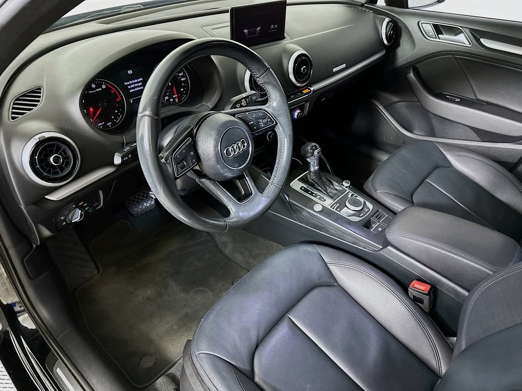 Used 2018 Audi A3 2.0T Premium w/ Convenience Package FWD image 10