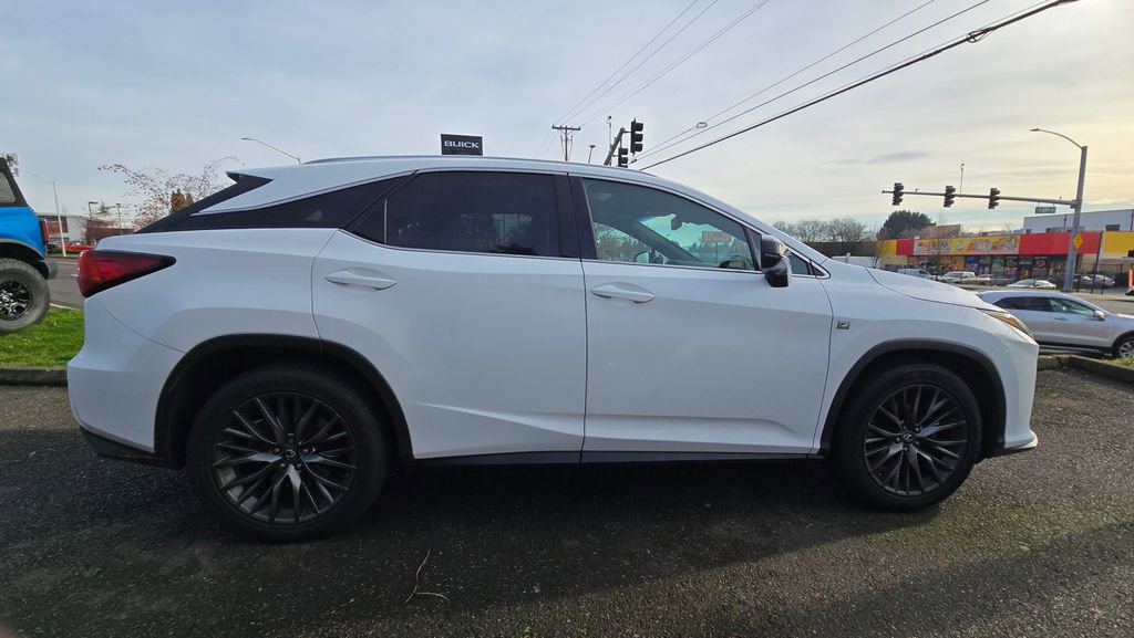 Used 2019 Lexus RX 350 F Sport image 4