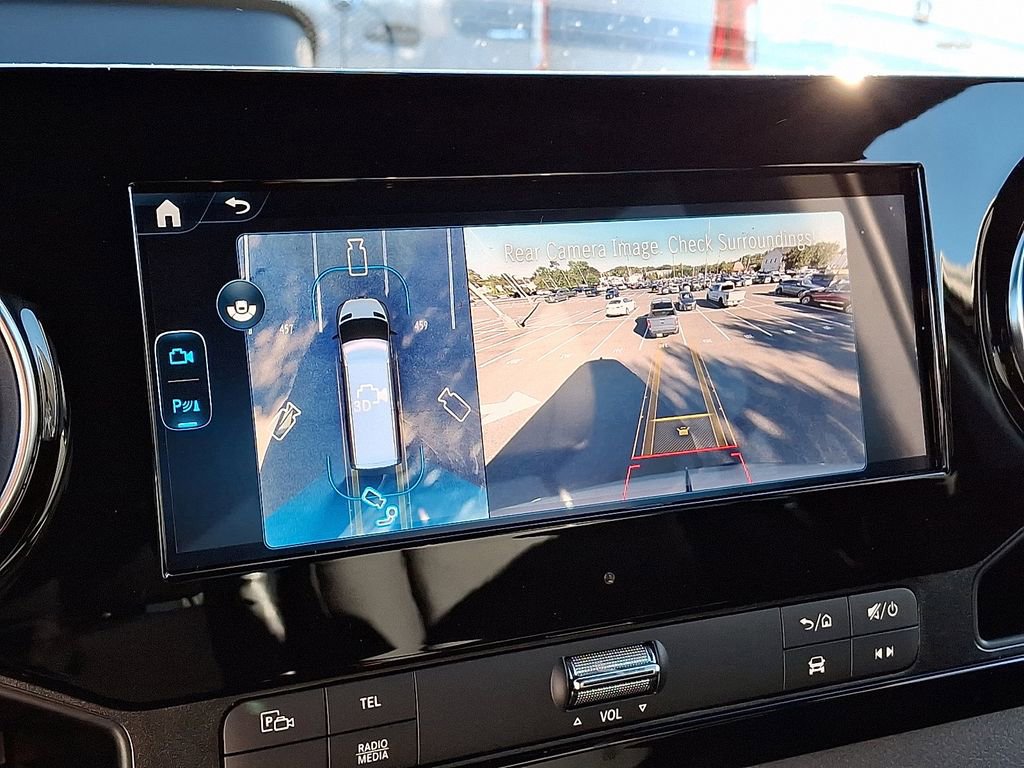 New 2025 Mercedes-Benz Sprinter 2500 image 13