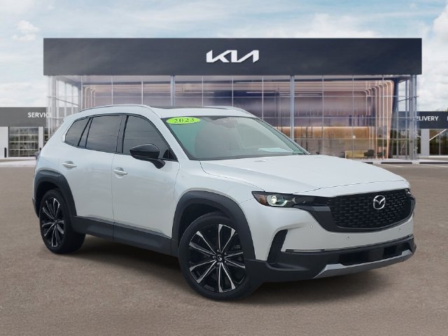Used 2023 MAZDA CX-50 2.5 Turbo w/ Cargo Package