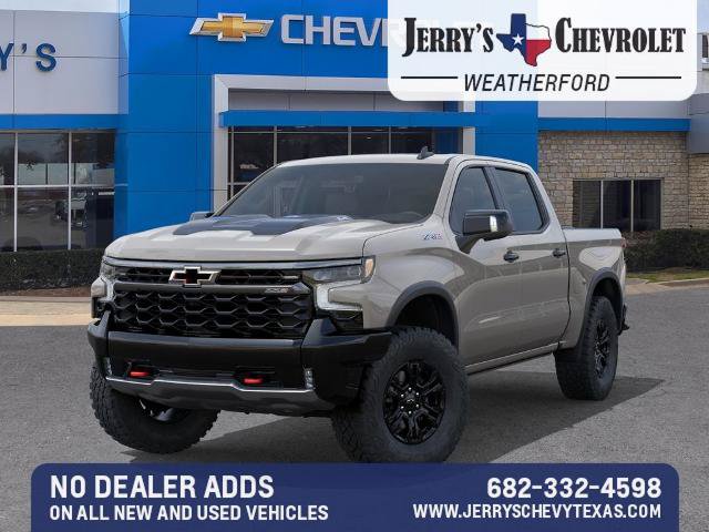 New 2026 Chevrolet Silverado 1500 ZR2 AWD/4WD image 7