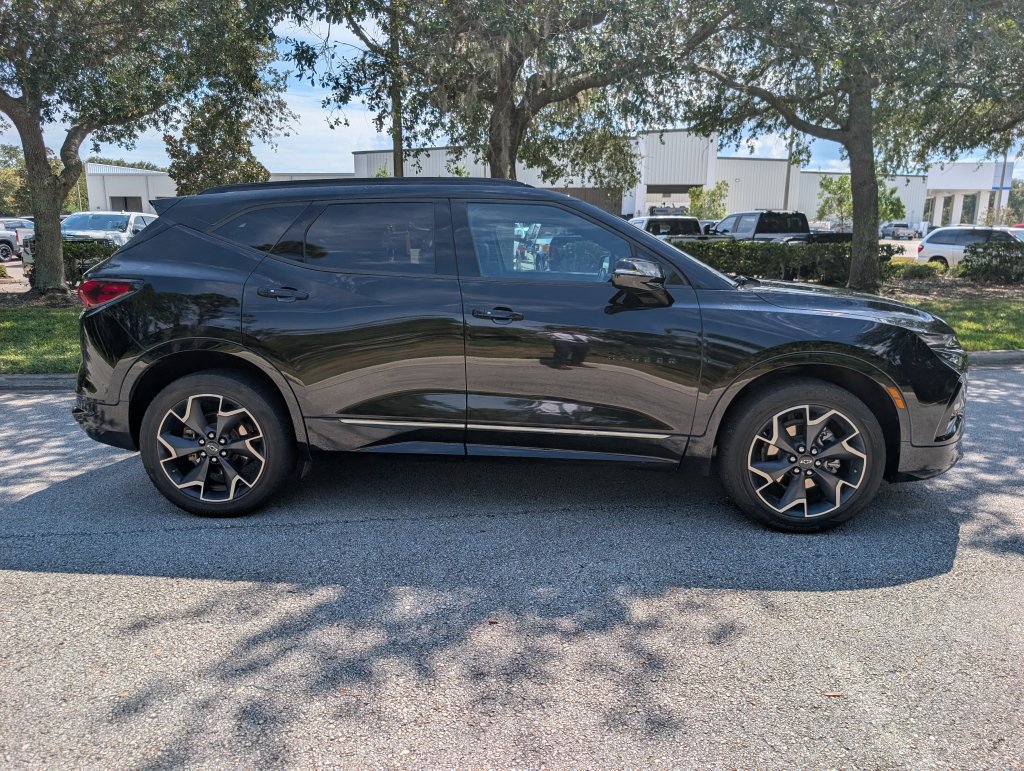 Used 2022 Chevrolet Blazer RS FWD image 10