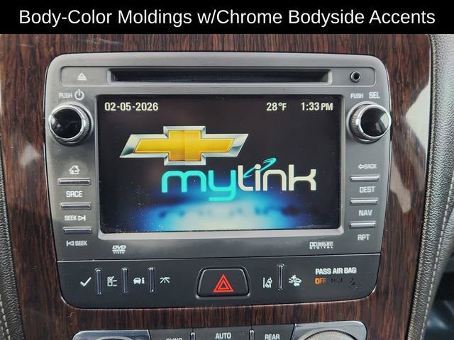 Used 2016 Chevrolet Traverse LTZ w/ LPO, 'HIT The Road' Package image 43