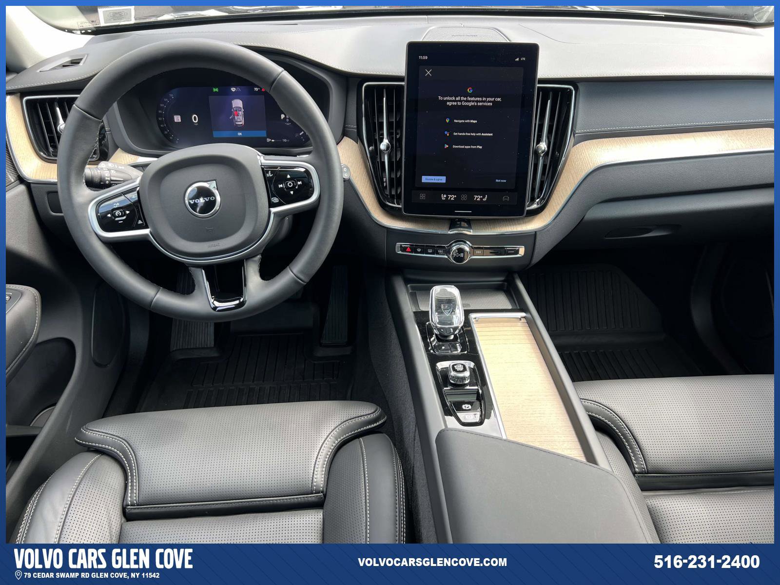 Used 2026 Volvo XC60 B5 Ultra w/ Protection Package Premier AWD/4WD image 11