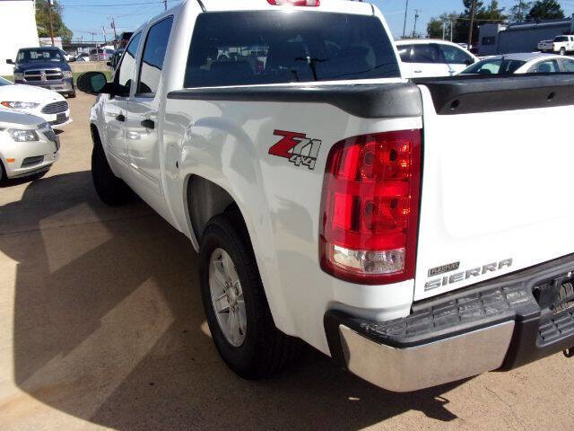 Used 2012 GMC Sierra 1500 SLE w/ Power Tech Package image 8