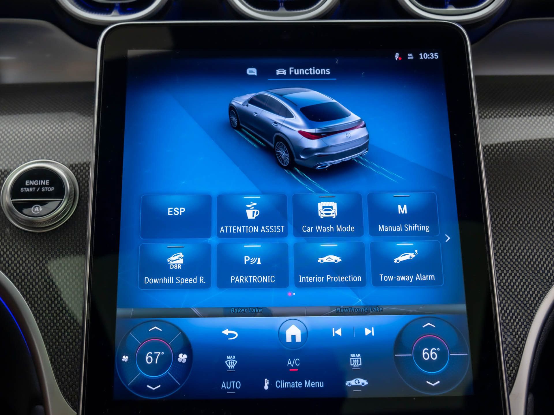 New 2026 Mercedes-Benz GLC 300 4MATIC image 29