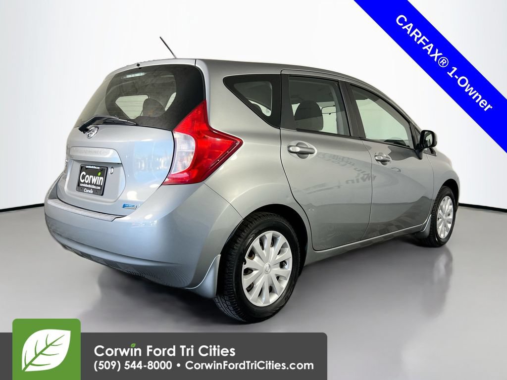 Used 2014 Nissan Versa Note S Plus FWD image 14
