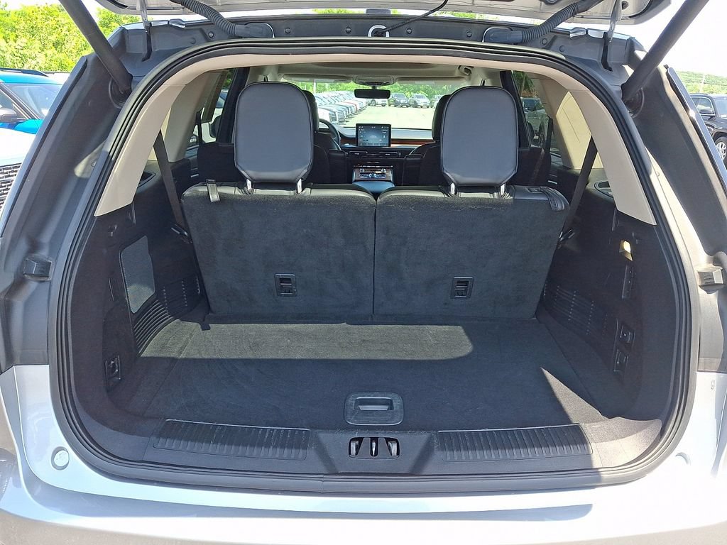 Certified 2023 Lincoln Aviator Reserve w/ Elements Package Plus AWD/4WD image 29