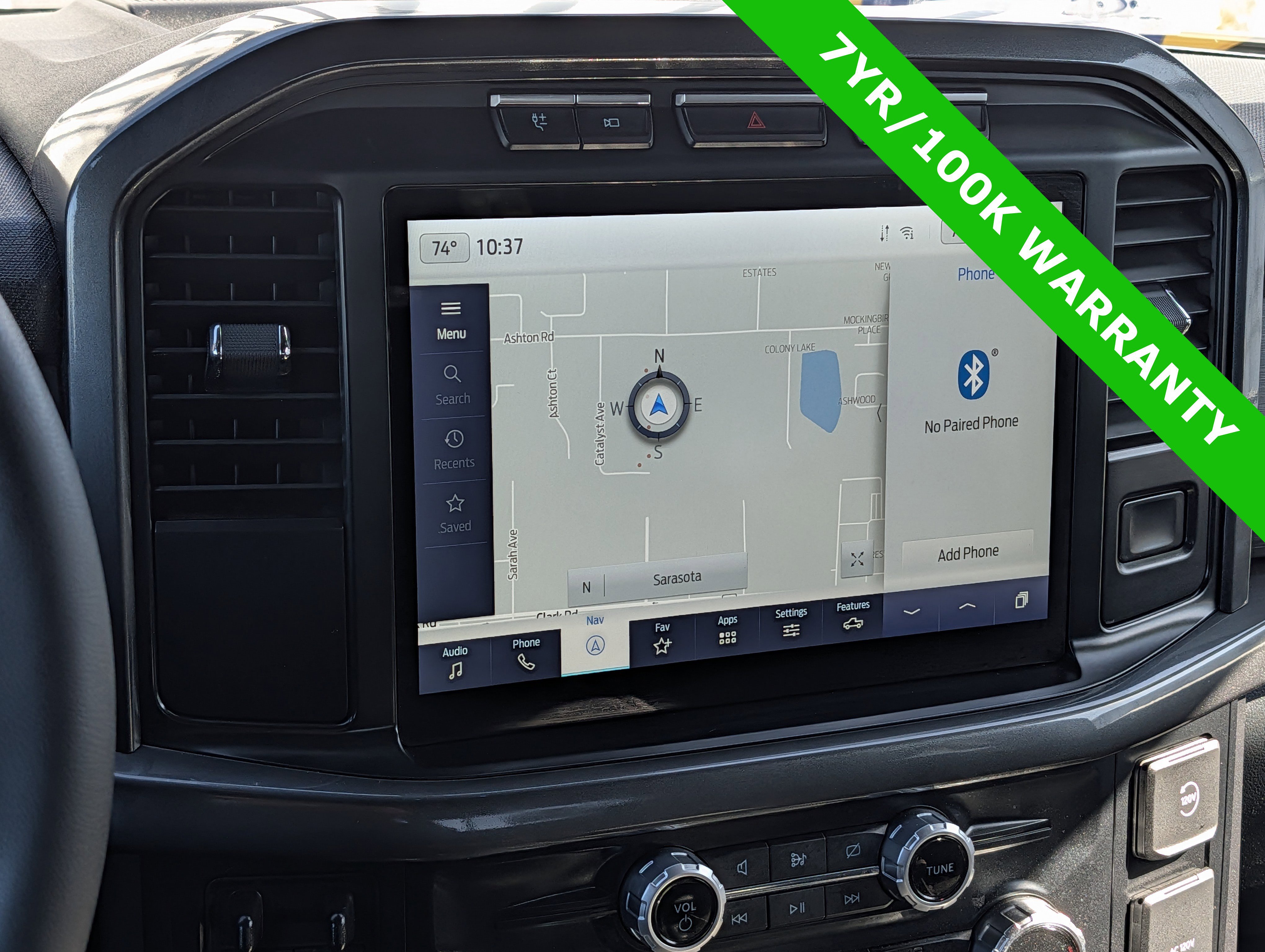 Certified 2023 Ford F150 XLT w/ Equipment Group 302A High image 30