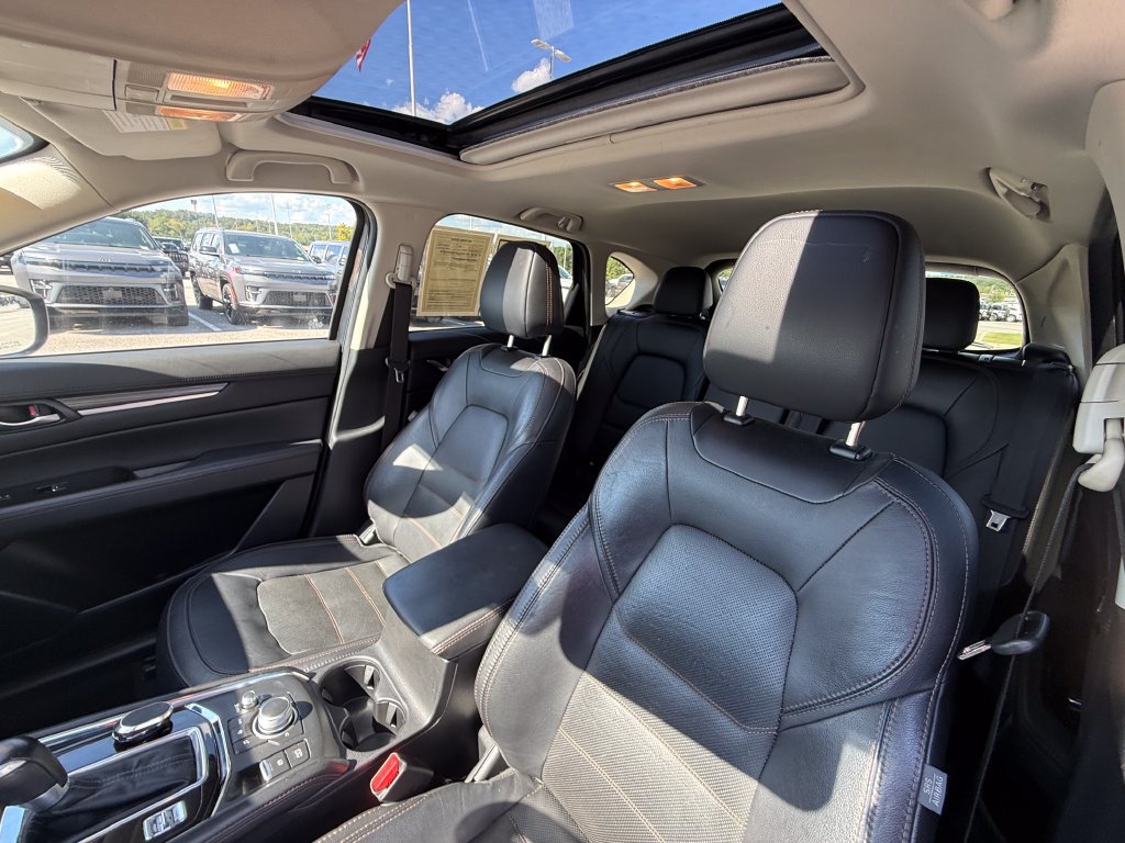 Used 2020 MAZDA CX-5 Grand Touring AWD/4WD image 21