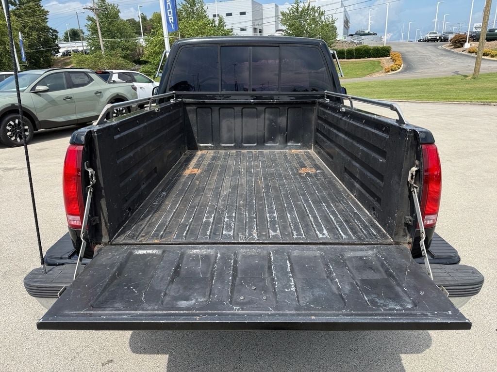 Used 1989 GMC Sierra 1500 4x4 Regular Cab image 13